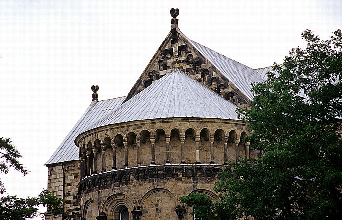 Dom zu Lund (Lunds domkyrka): Apsis