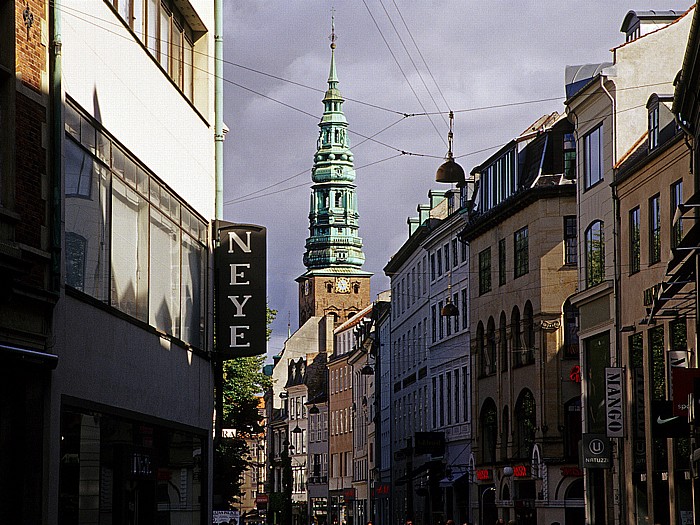 Strøget Kopenhagen