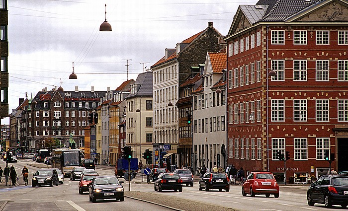 Christianshavn: Torvegade Kopenhagen