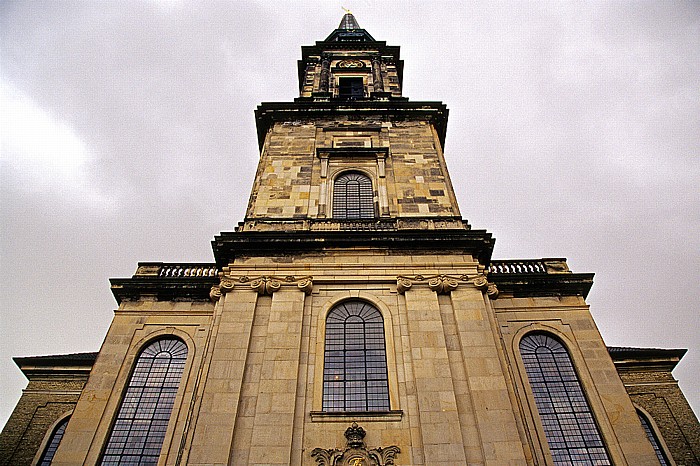 Christianshavn: Christianskirche (Christians Kirke) Kopenhagen