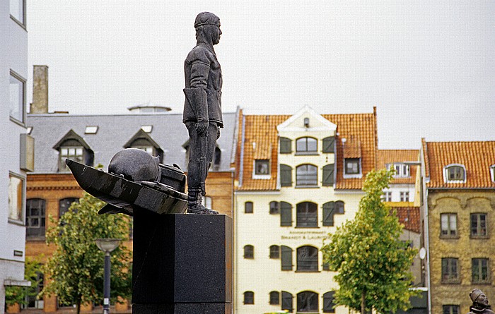 Kopenhagen Christianshavn: Christianshavns Torv