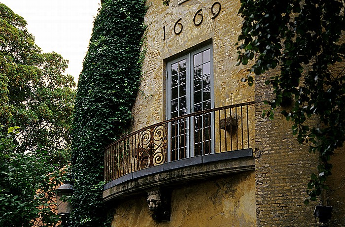 Christianshavn: Lille Mølle Kopenhagen