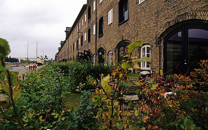 Kopenhagen Christianshavn: Frederiksholm