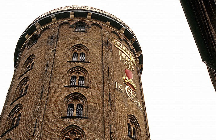 Runder Turm (Rundetårn) Kopenhagen