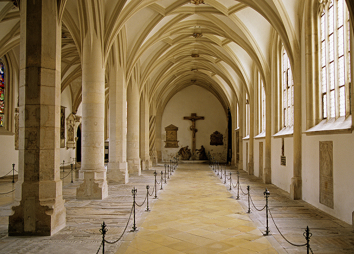 Eichstätter Dom: Mortuarium Eichstätt