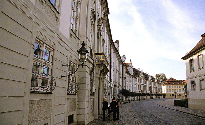 Altstadt: Residenzplatz Eichstätt