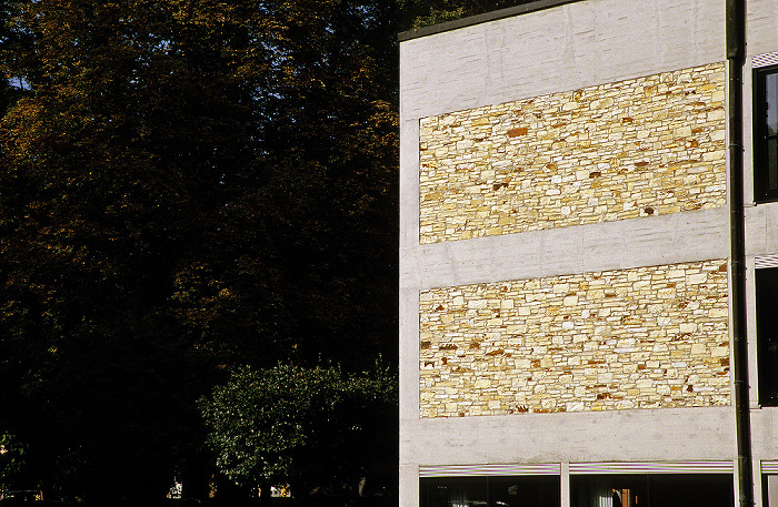 Eichstätt Universität: Kollegiengebäude / Bau E Moderne Architektur