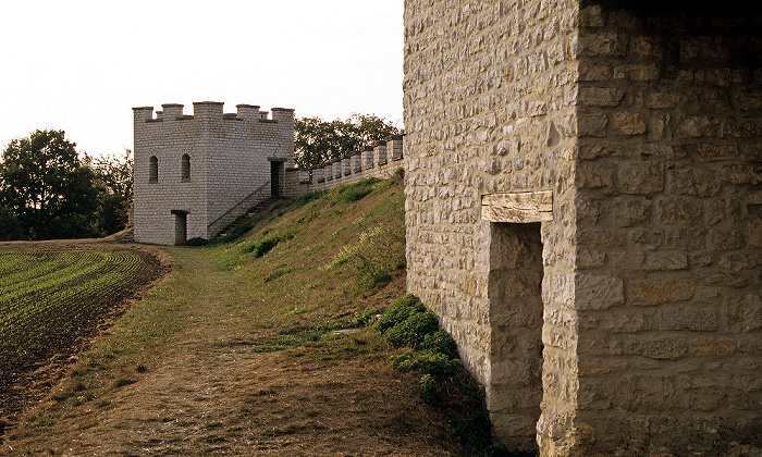 Kastell Pfünz (Castra Vetoniana)