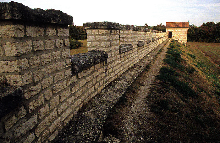 Kastell Pfünz (Castra Vetoniana)