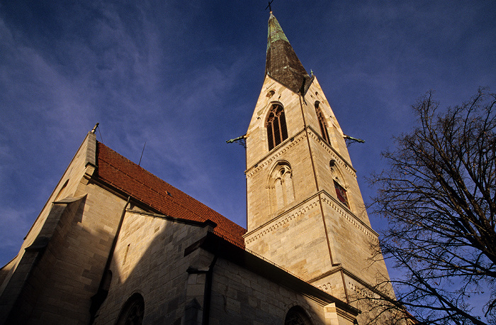 Rottweil Altstadt: Heilig-Kreuz-Münster