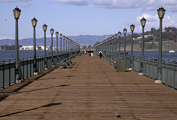 Pier 7 San Francisco