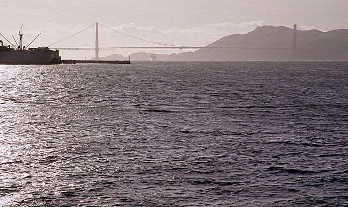 San Francisco Bay, Golden Gate Bridge San Francisco
