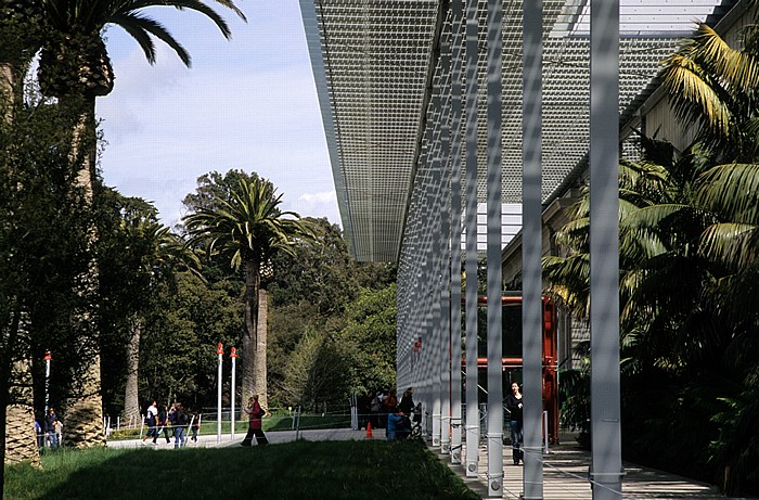 San Francisco Golden Gate Park: California Academy of Sciences