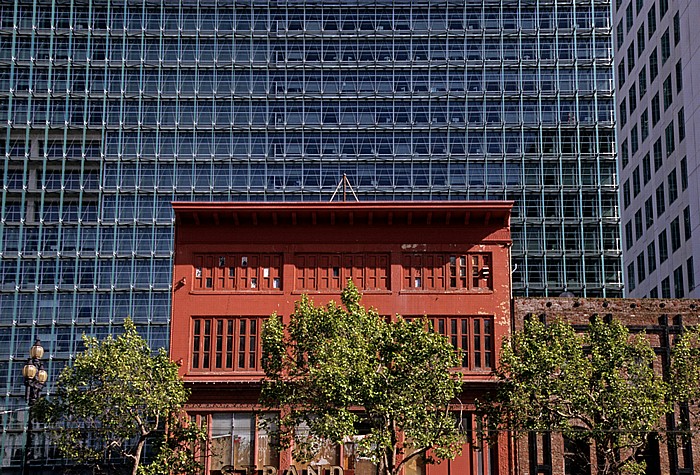 San Francisco Tenderloin San Francisco Federal Building