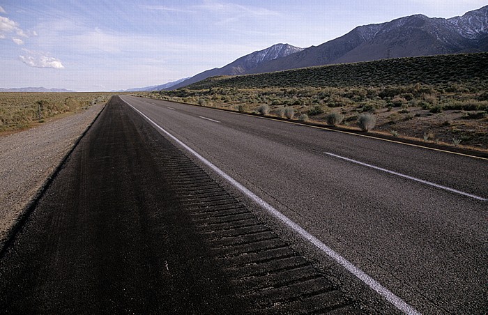 Owens Valley: U.S. Route 395 Inyo County