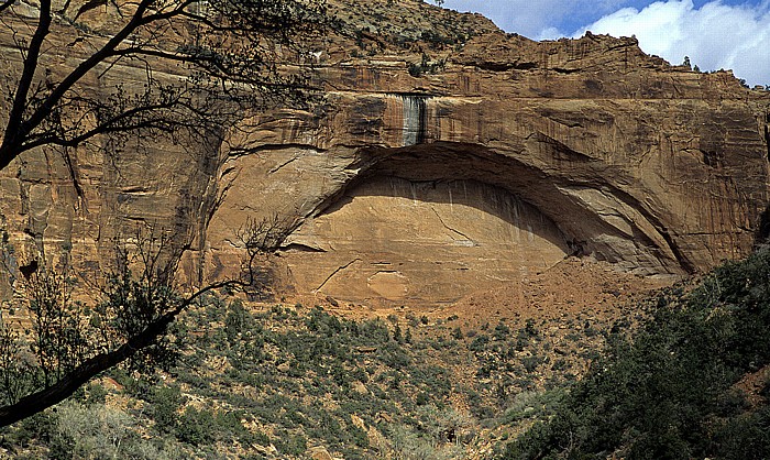 Zion National Park Great Arch