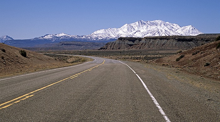 Utah State Route 24 Wayne County