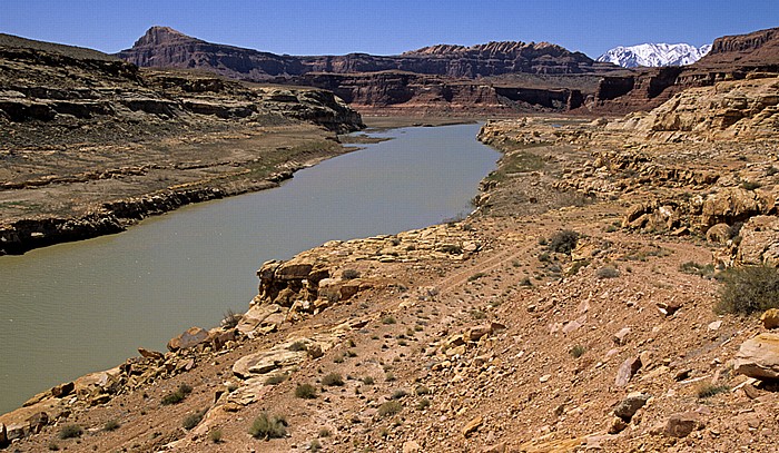 Glen Canyon National Recreation Area Lake Powell / Colorado River