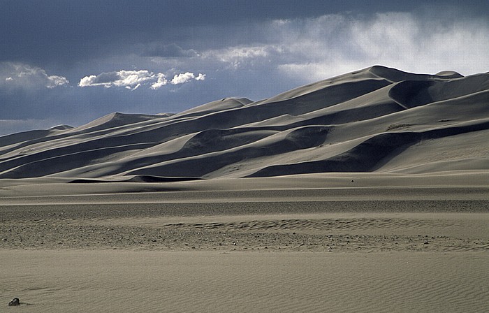 Great Sand Dunes National Park Sanddünen