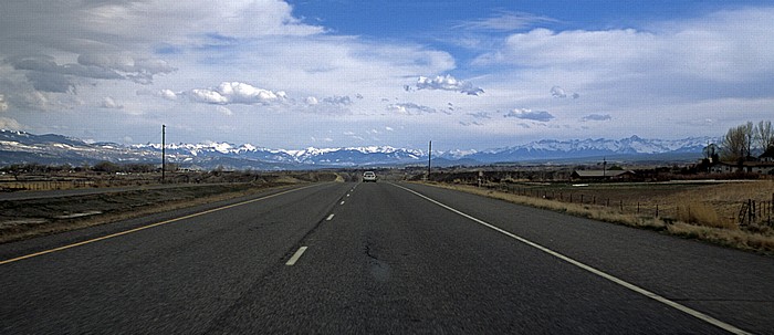 U.S. Route 50 Montrose County