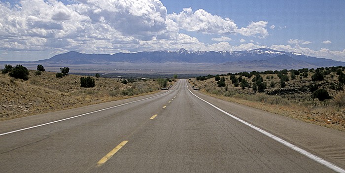 U.S. Route 380 Socorro County