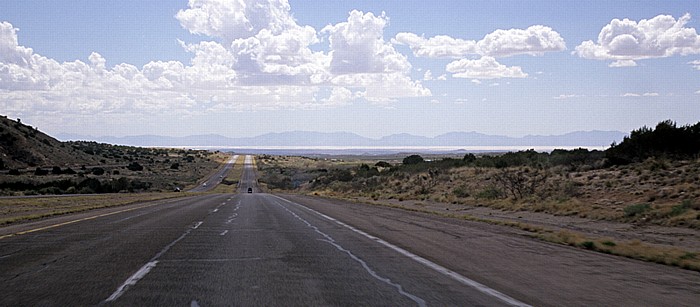 Otero County U.S. Route 70
