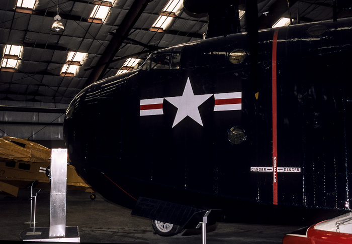 Pima Air & Space Museum: Spirit of Freedom Hangar - Martin PBM-5A Mariner Tucson
