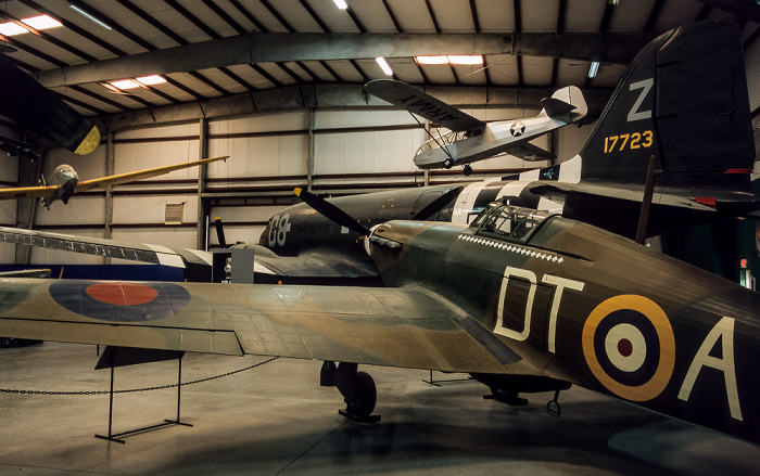 Tucson Pima Air & Space Museum: Hangar #3