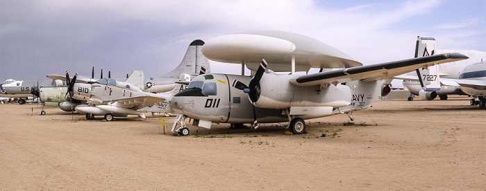 Tucson Pima Air & Space Museum