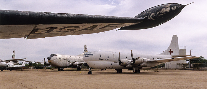 Tucson Pima Air & Space Museum