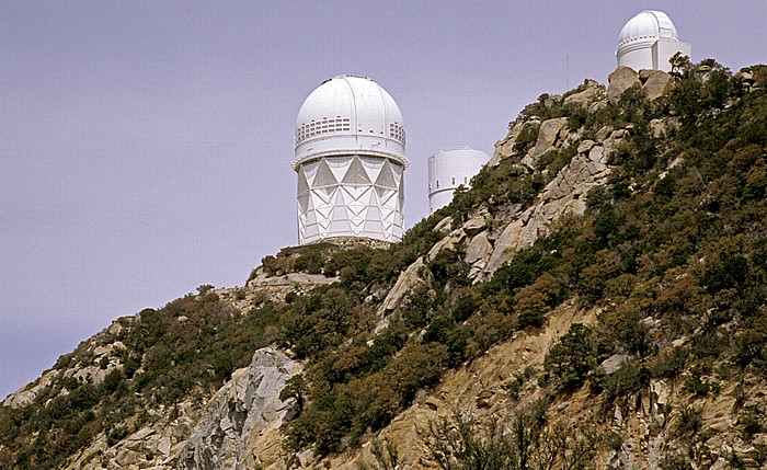 Kitt Peak National Observatory (KPNO) Kitt Peak