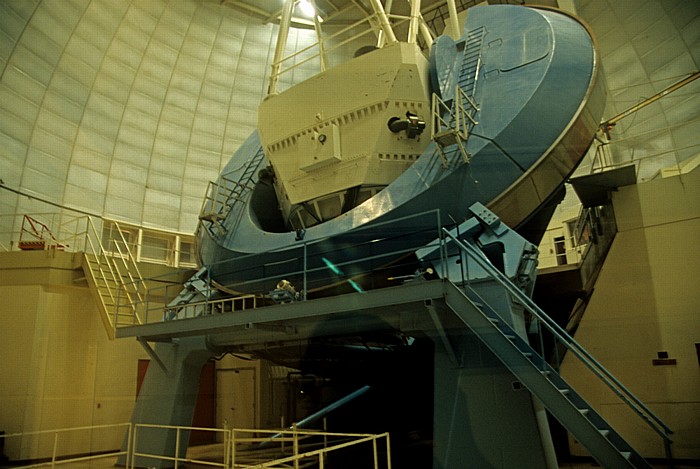 Kitt Peak National Observatory (KPNO): Mayall 4m Telescope