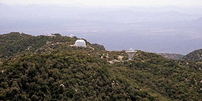 Kitt Peak National Observatory (KPNO)