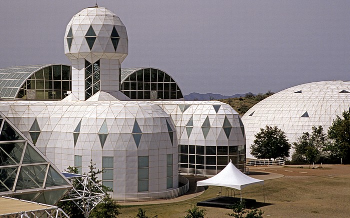 Biosphere 2 Oracle