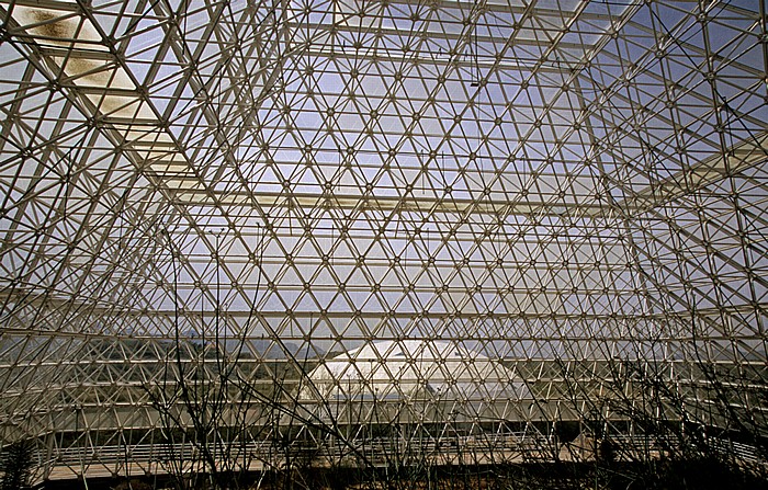Biosphere 2 Oracle
