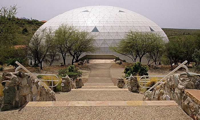 Oracle Biosphere 2: Lunge