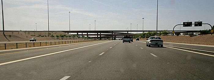 Phoenix Superstition Freeway (U.S. Route 60)