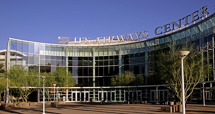 Downtown Phoenix: US Airways Center Phoenix