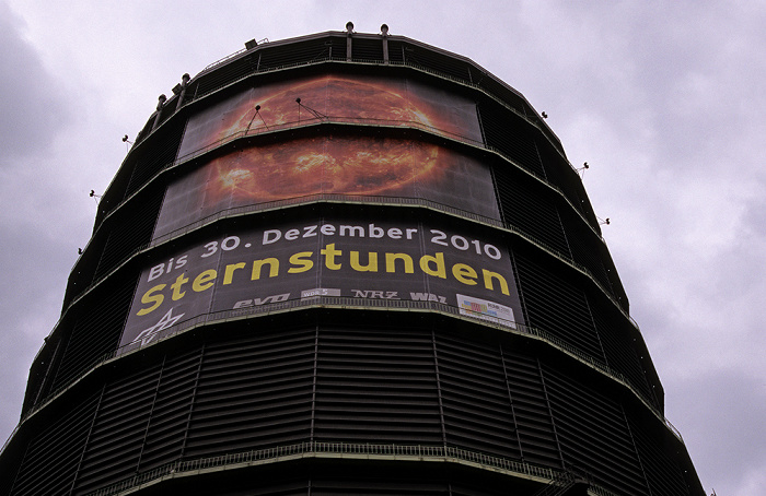 Gasometer: Sternstunden - Wunder des Sonnensystems Oberhausen