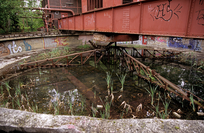 Essen Zeche Zollverein