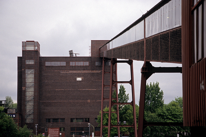 Essen Kokerei Zollverein