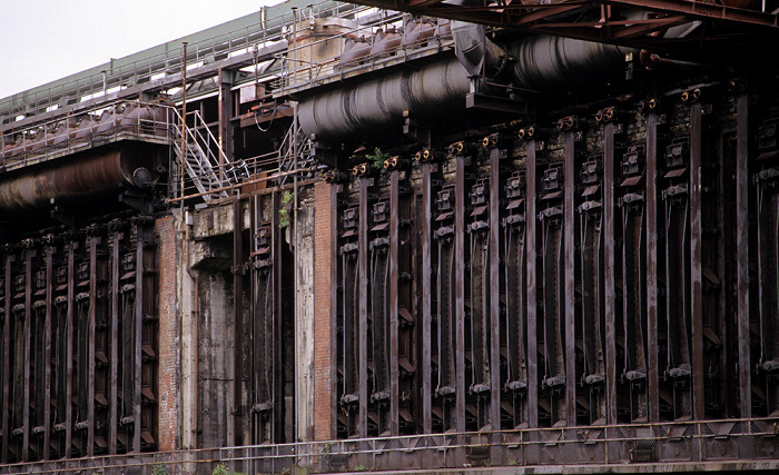 Essen Kokerei Zollverein