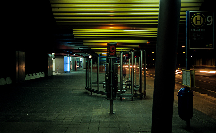 Porscheplatz: Haltestelle Rathaus Essen Essen