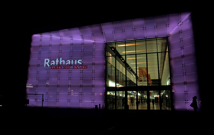 Rathaus Galerie Essen