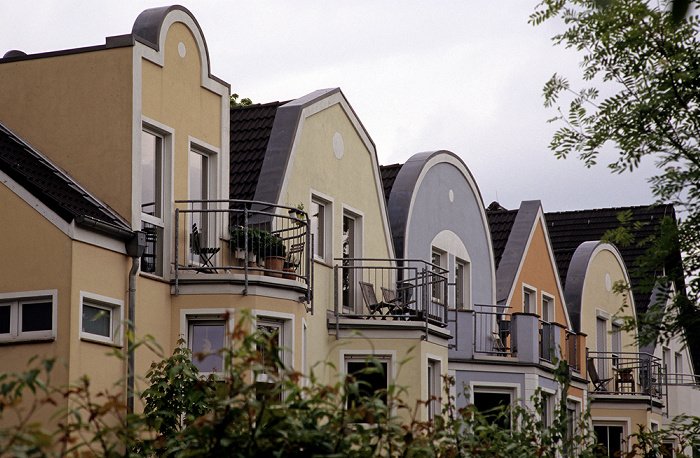 Essen Bredeney: Frankenstraße