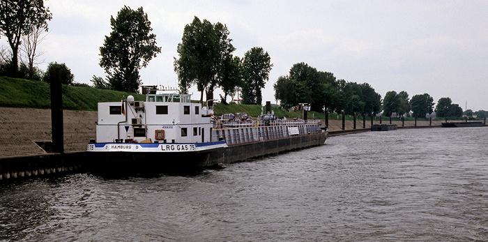 Rhein-Herne-Kanal Duisburg