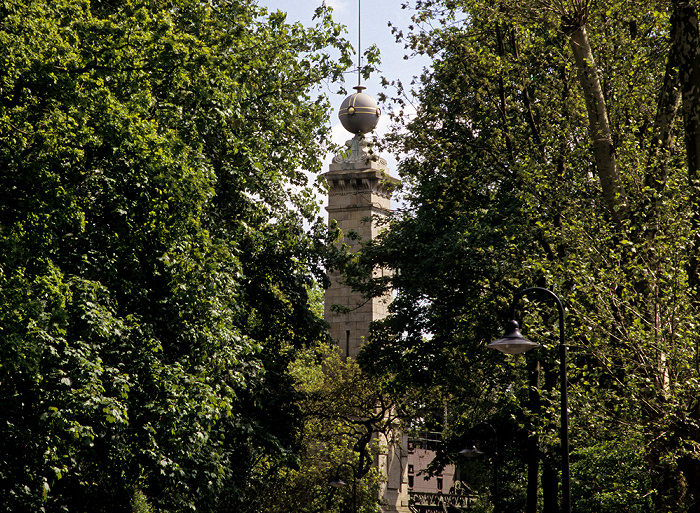 Schleusenpark Waltrop: Schiffshebewerk Henrichenburg