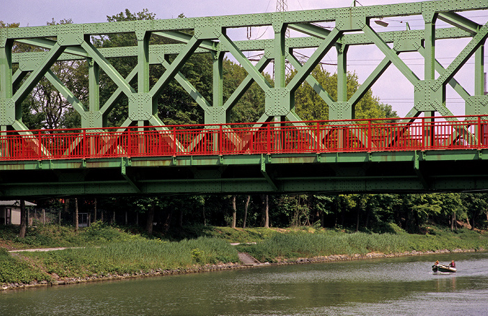 Dortmund-Ems-Kanal Waltrop