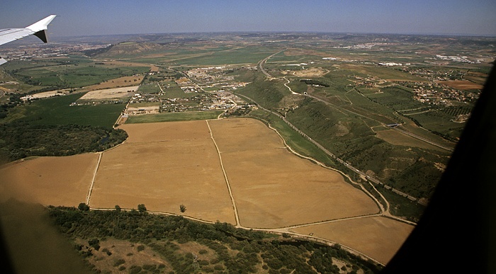 Kastilien Luftbild aerial photo