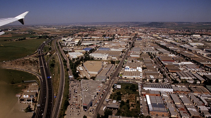 Kastilien Luftbild aerial photo